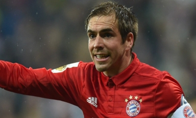 Top 10 hậu vệ cánh phải hay nhất lịch sử 2024 - Philipp Lahm hiện diện