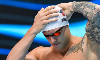 Top 10 vận động viên bơi lội nhanh nhất thế giới 2024