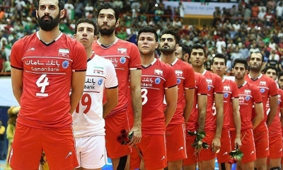 Top 10 đội bóng chuyền nam mạnh nhất châu Á 2024 - Iran và Nhật Bản cạnh tranh ngôi đầu