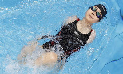 Top 6 vận động viên bơi lội khuyết tật nổi tiếng 2024 - Trischa Hudson có 41 HCV paralympic