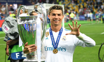Đội hình xuất sắc nhất lịch sử Real Madrid 2024 - Không thể thiếu Ronaldo và Ramos