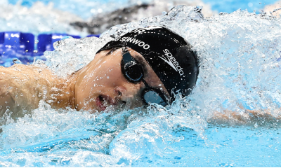 Top 10 VĐV bơi lội xuất sắc nhất châu Á - Nữ thần Zhang Yufei ở top 1