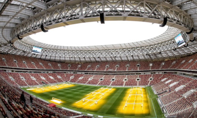 Sân vận động đông khán giả nhất Châu Âu: Bất ngờ top 1