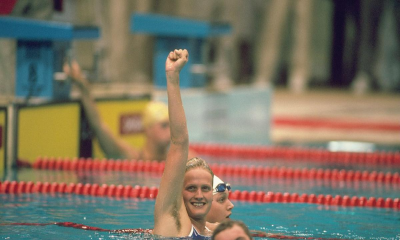 Top 10 VĐV bơi lội giành được nhiều huy chương vàng nhất olympic 2024 - Michael Phelp 23 chiếc