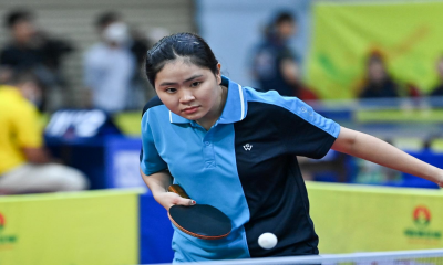 Top 10 tay vợt bóng bàn xuất sắc của Việt Nam 2024 - Mai Ngọc cho thấy sự vượt trội