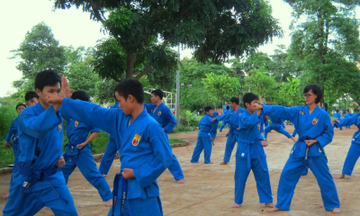 Các môn võ thuật phổ biến và nên học nhất thế giới: Võ châu Á chiếm ưu thế