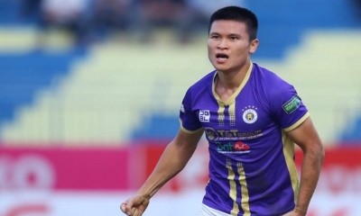 Top 7 cầu thủ xuất sắc nhất Việt Nam 2024 - Công Phượng vắng mặt
