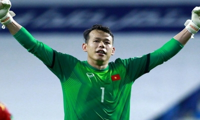 Top 7 thủ môn xuất sắc nhất lịch sử bóng đá Việt Nam 2024 - Văn Lâm đầu bảng