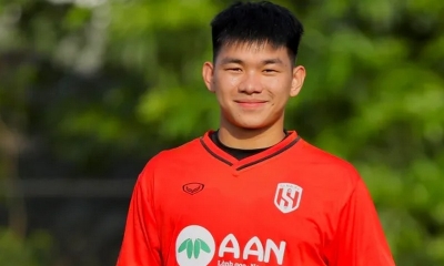 Top 10 cầu thủ trẻ tiềm năng nhất của bóng đá Việt Nam 2024 - Long Vũ đứng đầu