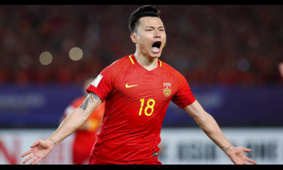 Top 15 huyền thoại bóng đá Trung Quốc và những thử thách trong sự nghiệp