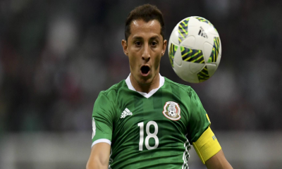 Top 12 cầu thủ ghi bàn nhiều nhất bóng đá Mexico 2024 : Những cỗ máy ghi bàn