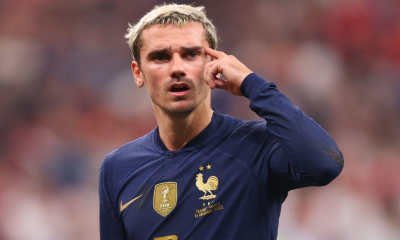 Top 12 vua phá lưới Euro 2024 : Sát thủ huyền thoại đội tuyển Pháp dẫn đầu