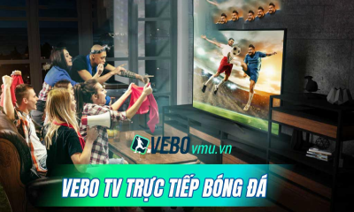 Vebo tv - Kênh xem bóng đá trực tuyến hàng đầu Việt Nam